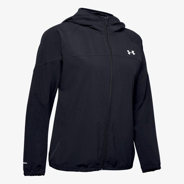 Under Armour Суитшърт Woven Hooded 