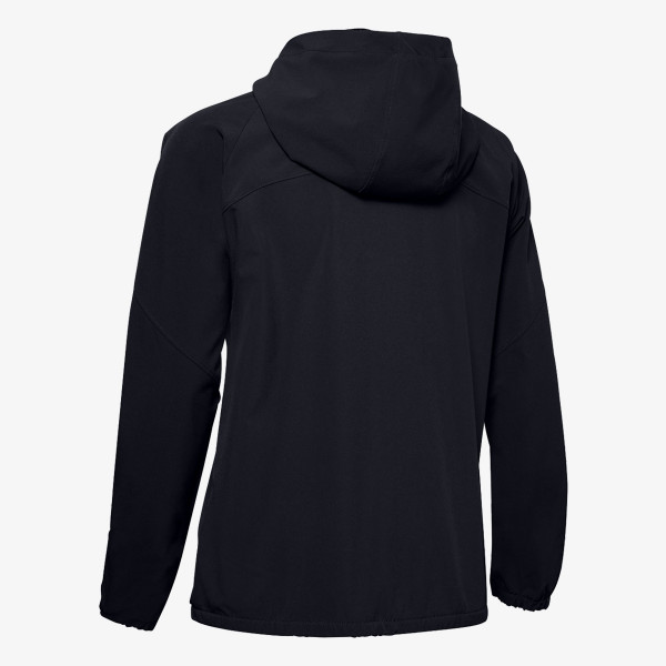 Under Armour Суитшърт Woven Hooded 