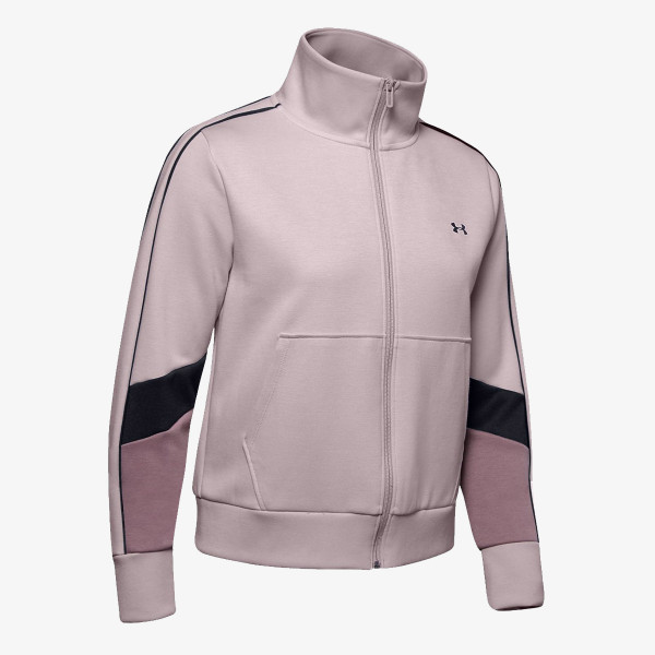 Under Armour Суитшърт Double Knit FZ 