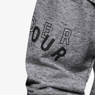 Under Armour UA RIVAL TERRY 1/2 ZIP HOODIE 
