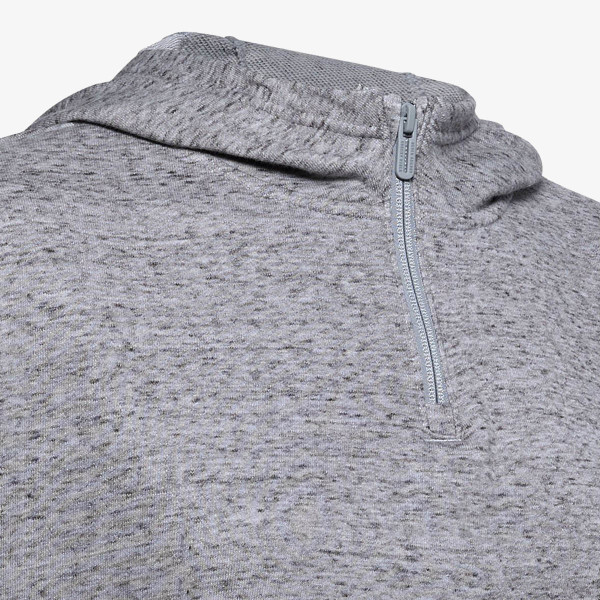 Under Armour UA RIVAL TERRY 1/2 ZIP HOODIE 