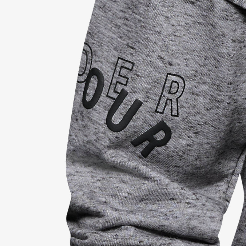 Under Armour UA RIVAL TERRY 1/2 ZIP HOODIE 