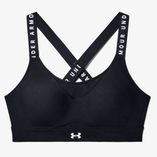 Under Armour Спортно бюстие Women's UA Infinity High Sports Bra 