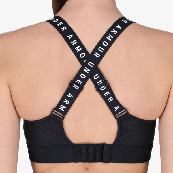 Under Armour Спортно бюстие Women's UA Infinity High Sports Bra 