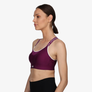 Under Armour Спортно бюстие UA Infinity High Bra 