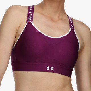 Under Armour Спортно бюстие UA Infinity High Bra 