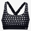 Under Armour Armour Mid Crossback Printed Bra 