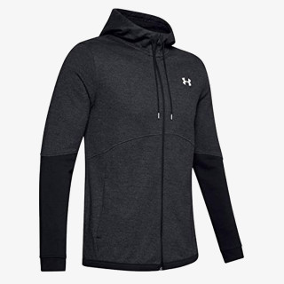Under Armour Суитшърт DOUBLE KNIT FZ HOODIE 
