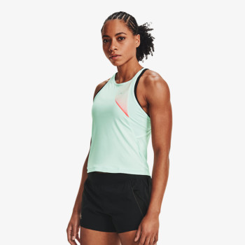 Under Armour W UA Qualifier ISO-CHILL Tank 