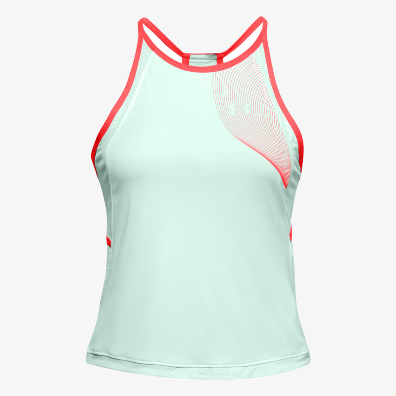 Under Armour W UA Qualifier ISO-CHILL Tank 