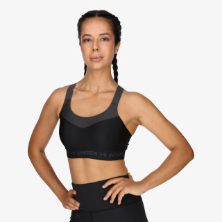 Under Armour Спортно бюстие Women's Armour® High Crossback Sports Bra 