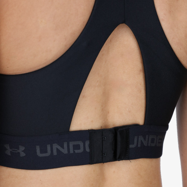 Under Armour Спортно бюстие Women's Armour® High Crossback Sports Bra 