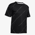 Under Armour UA Logo Print Live SS 