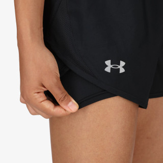 Under Armour Women's UA Fly By 2.0 2-in-1 Shorts 