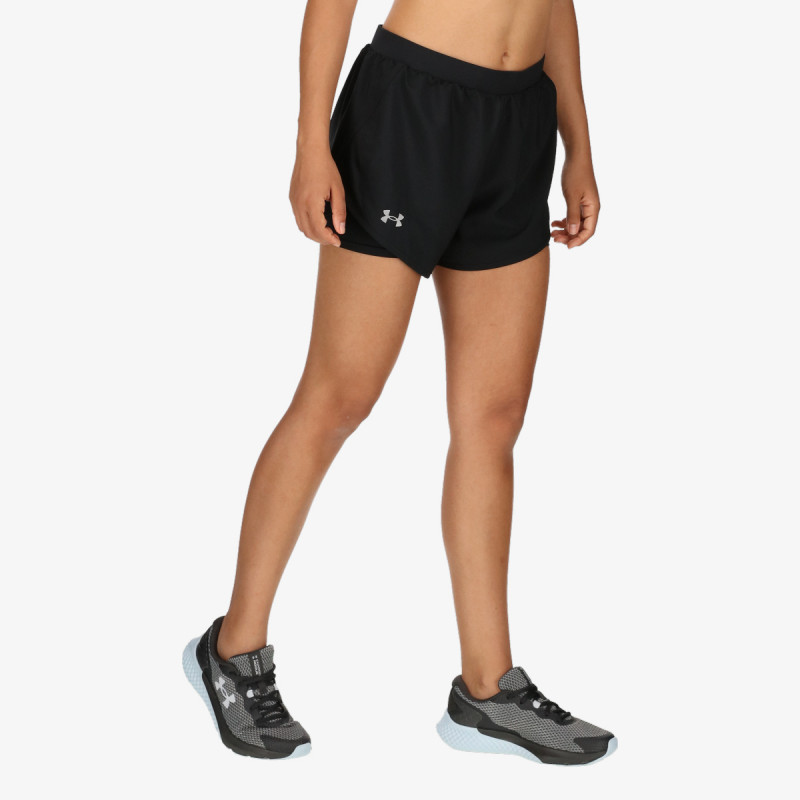 Under Armour Women's UA Fly By 2.0 2-in-1 Shorts 