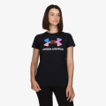 Under Armour Women's UA Sportstyle Graphic Short Sleeve 
