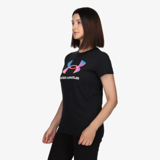 Under Armour Women's UA Sportstyle Graphic Short Sleeve 