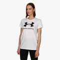 Under Armour Women's UA Sportstyle Graphic Short Sleeve 