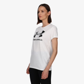 Under Armour Women's UA Sportstyle Graphic Short Sleeve 