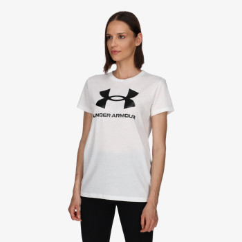 Under Armour Тениска Women's UA Sportstyle Graphic Short Sleeve 