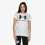 Under Armour Тениска UA W SPORTSTYLE LOGO SS 