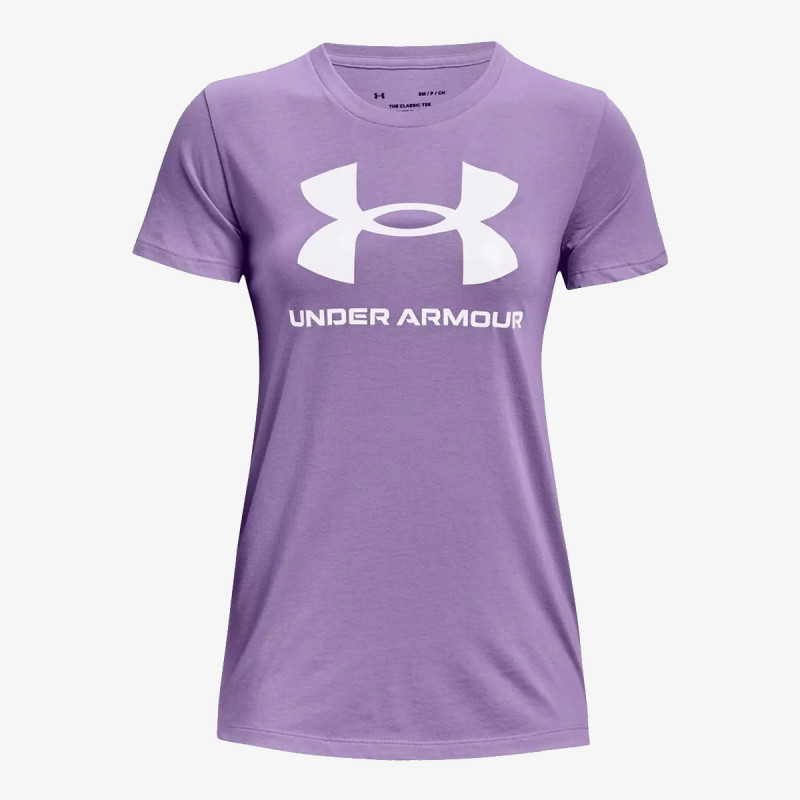 Under Armour Тениска Live Sportstyle Graphic SSC 