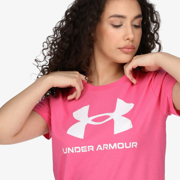 Under Armour Тениска Sportstyle 