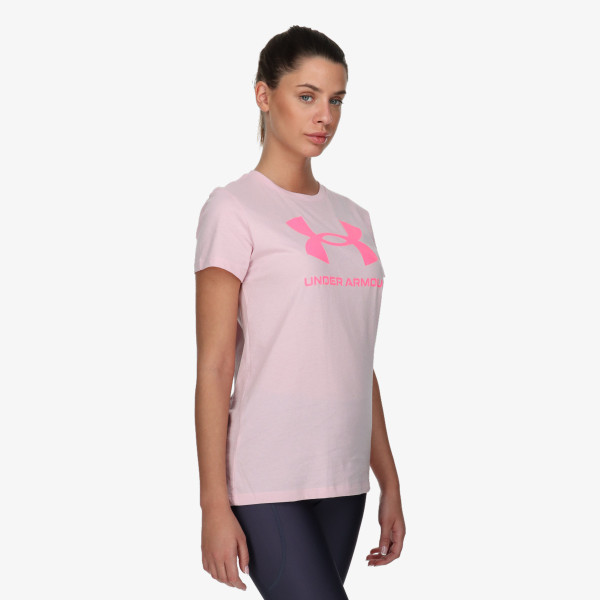Under Armour Live Sportstyle Graphic SSC 