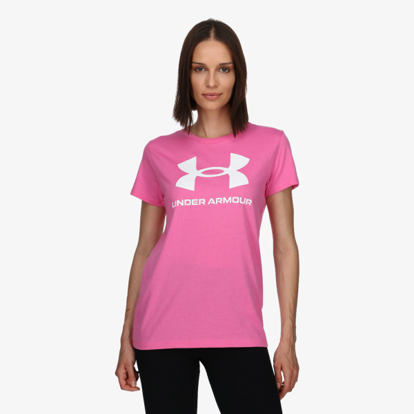 Under Armour Тениска UA SPORTSTYLE LOGO SS 