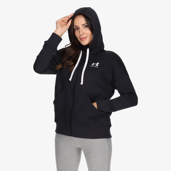 Under Armour Суитшърт Rival Fleece FZ Hoodie 