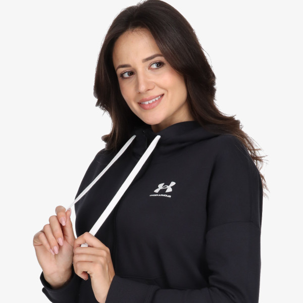 Under Armour Суитшърт Rival Fleece FZ Hoodie 