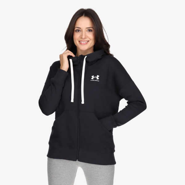 Under Armour Суитшърт Rival Fleece FZ Hoodie 