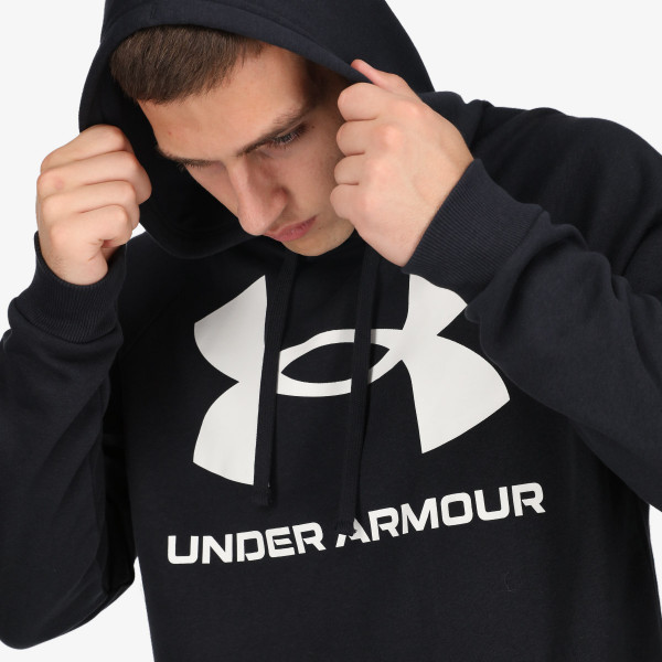 Under Armour Rival Fleece Big Logo 
