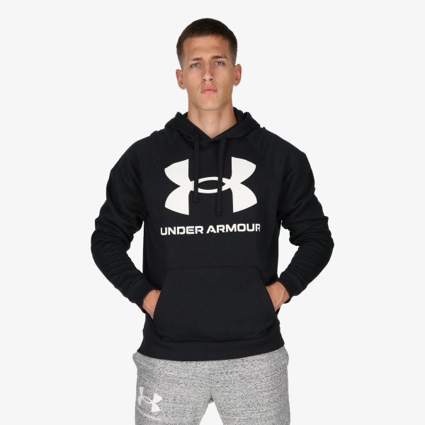 Under Armour Суитшърт Rival Fleece Big Logo 