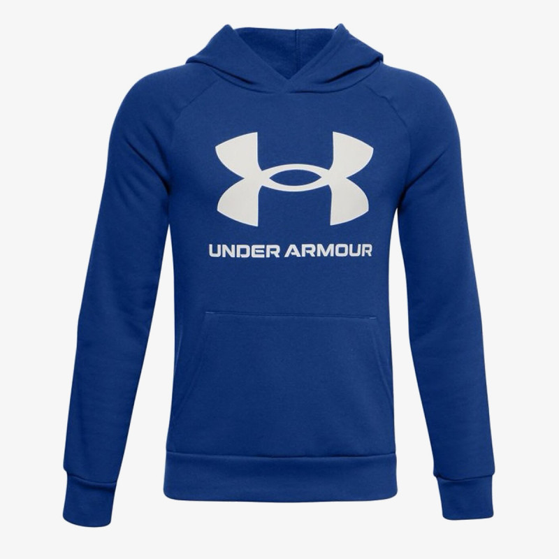 Under Armour UA RIVAL FLEECE HOODIE 