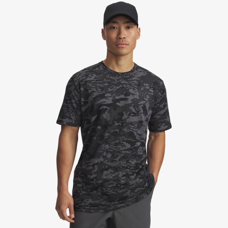 Under Armour UA ABC CAMO SS 