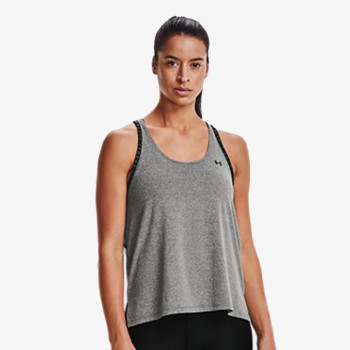 Under Armour UA Knockout Mesh Back Tank 