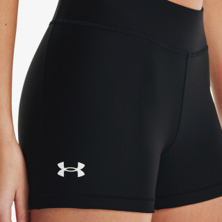 Under Armour Women's HeatGear® Armour Mid-Rise Shorty 