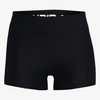 Under Armour Women's HeatGear® Armour Mid-Rise Shorty 