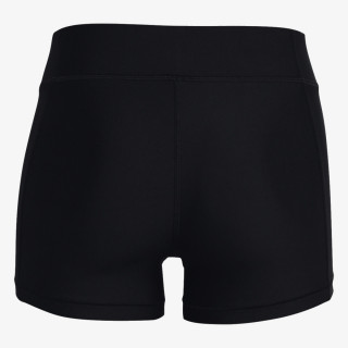 Under Armour Women's HeatGear® Armour Mid-Rise Shorty 