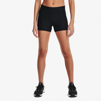 Under Armour Women's HeatGear® Armour Mid-Rise Shorty 
