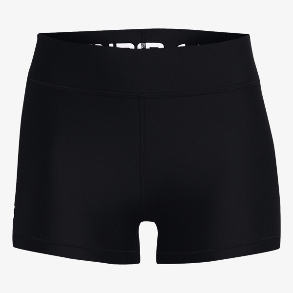 Under Armour Women's HeatGear® Armour Mid-Rise Shorty 