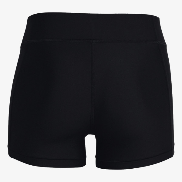 Under Armour Women's HeatGear® Armour Mid-Rise Shorty 
