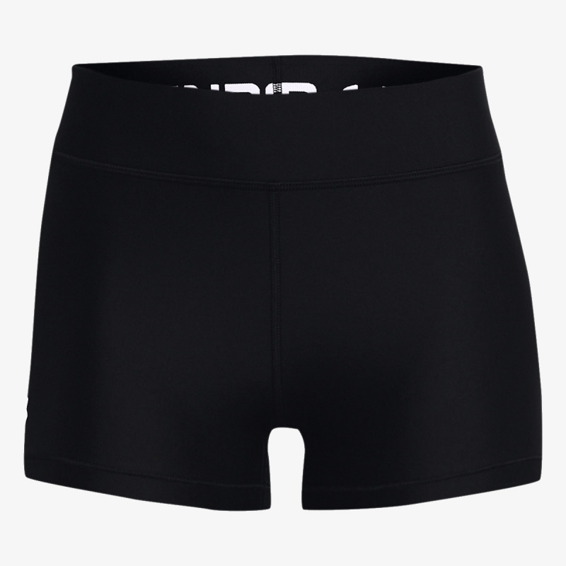 Under Armour Women's HeatGear® Armour Mid-Rise Shorty 