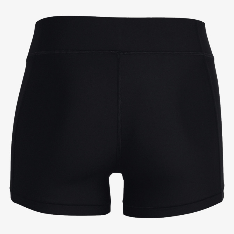 Under Armour Women's HeatGear® Armour Mid-Rise Shorty 