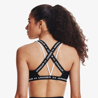 Under Armour Women's UA Crossback Low Sports Bra 