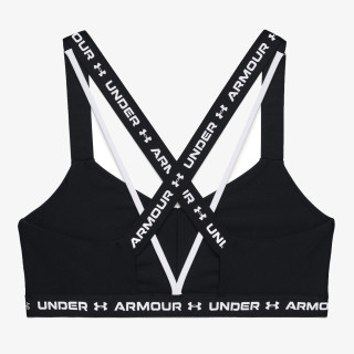 Under Armour Women's UA Crossback Low Sports Bra 