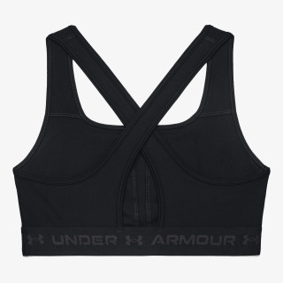 Under Armour Спортно бюстие Women's Armour® Mid Crossback Sports Bra 