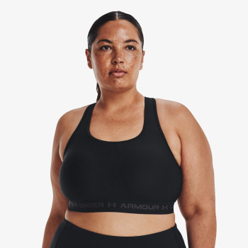 Under Armour Спортно бюстие Women's Armour® Mid Crossback Sports Bra 