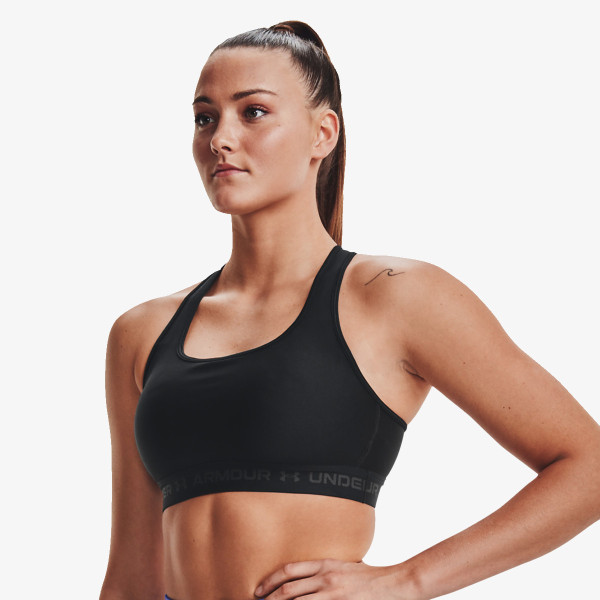 Under Armour Спортно бюстие Women's Armour® Mid Crossback Sports Bra 